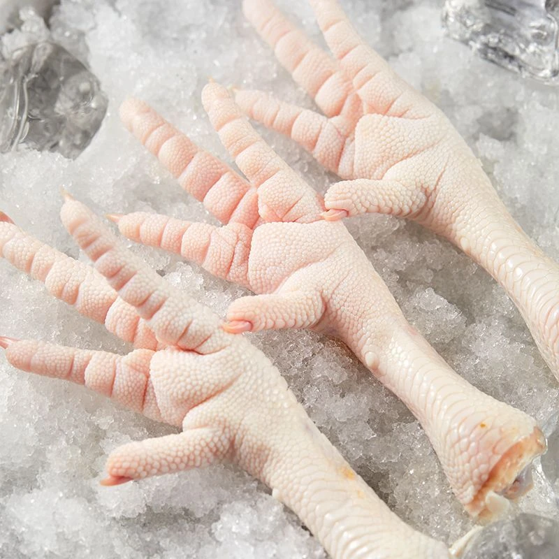 顺丰包邮 鸡爪买3斤送1斤 到手4斤新鲜速冻锁鲜发货