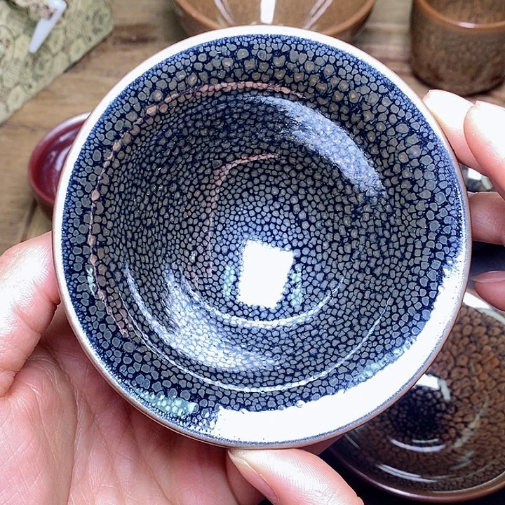 茶盏绿**块福利油滴001茶盏