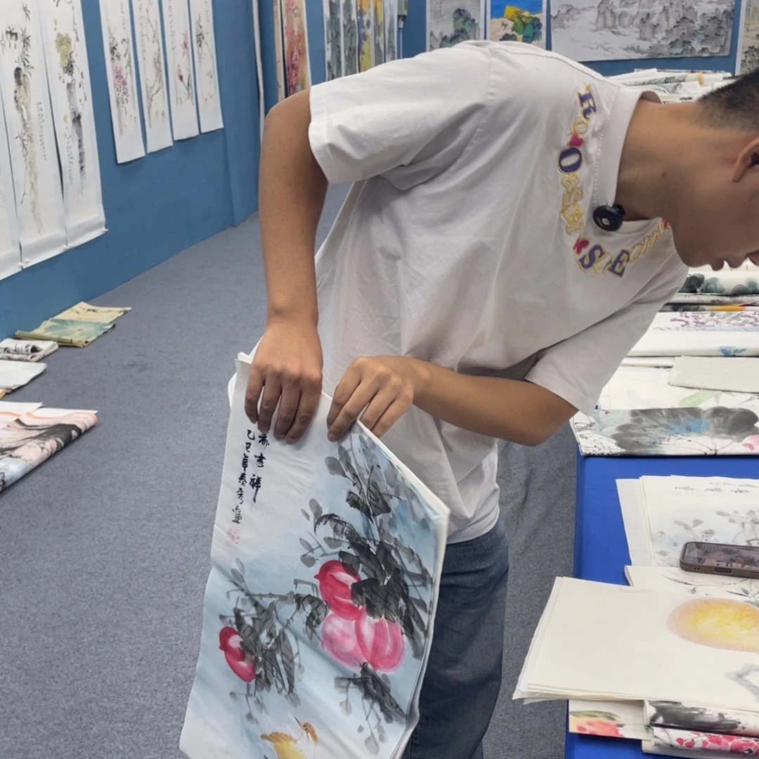 国画国画绘画作品欣赏