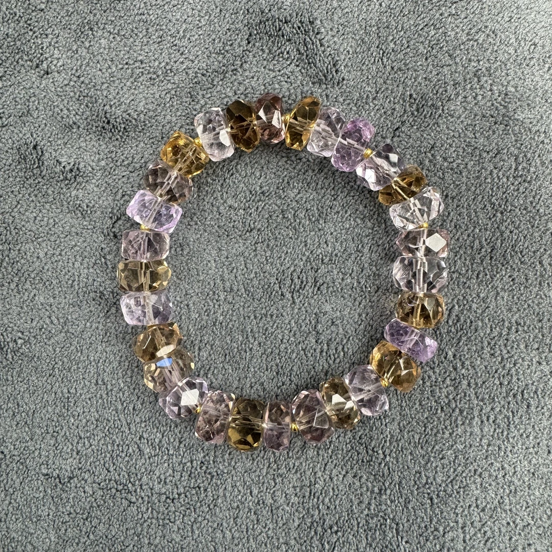 307 水晶手串（孤品）