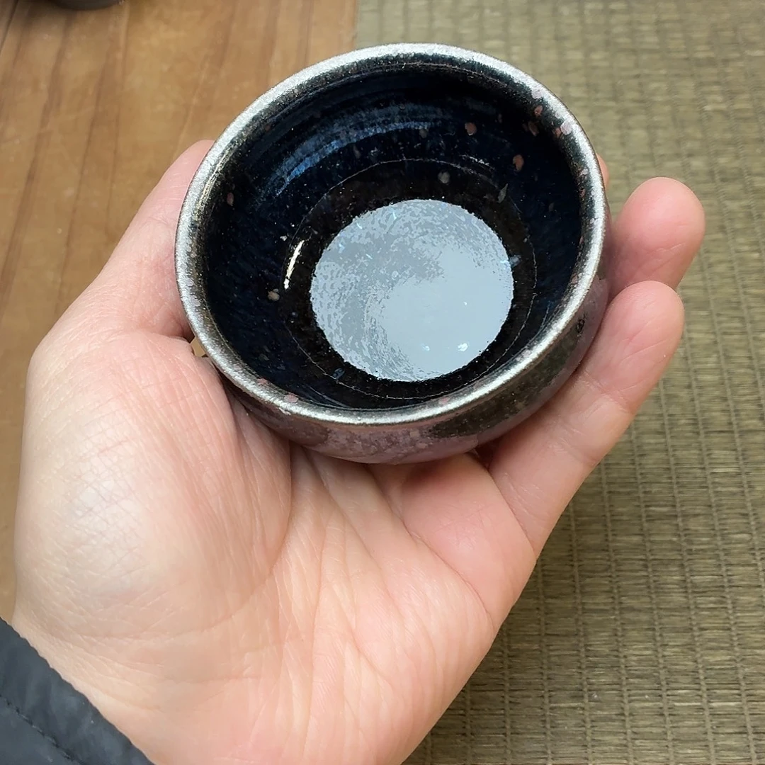 茶盏松风渡建盏柴烧