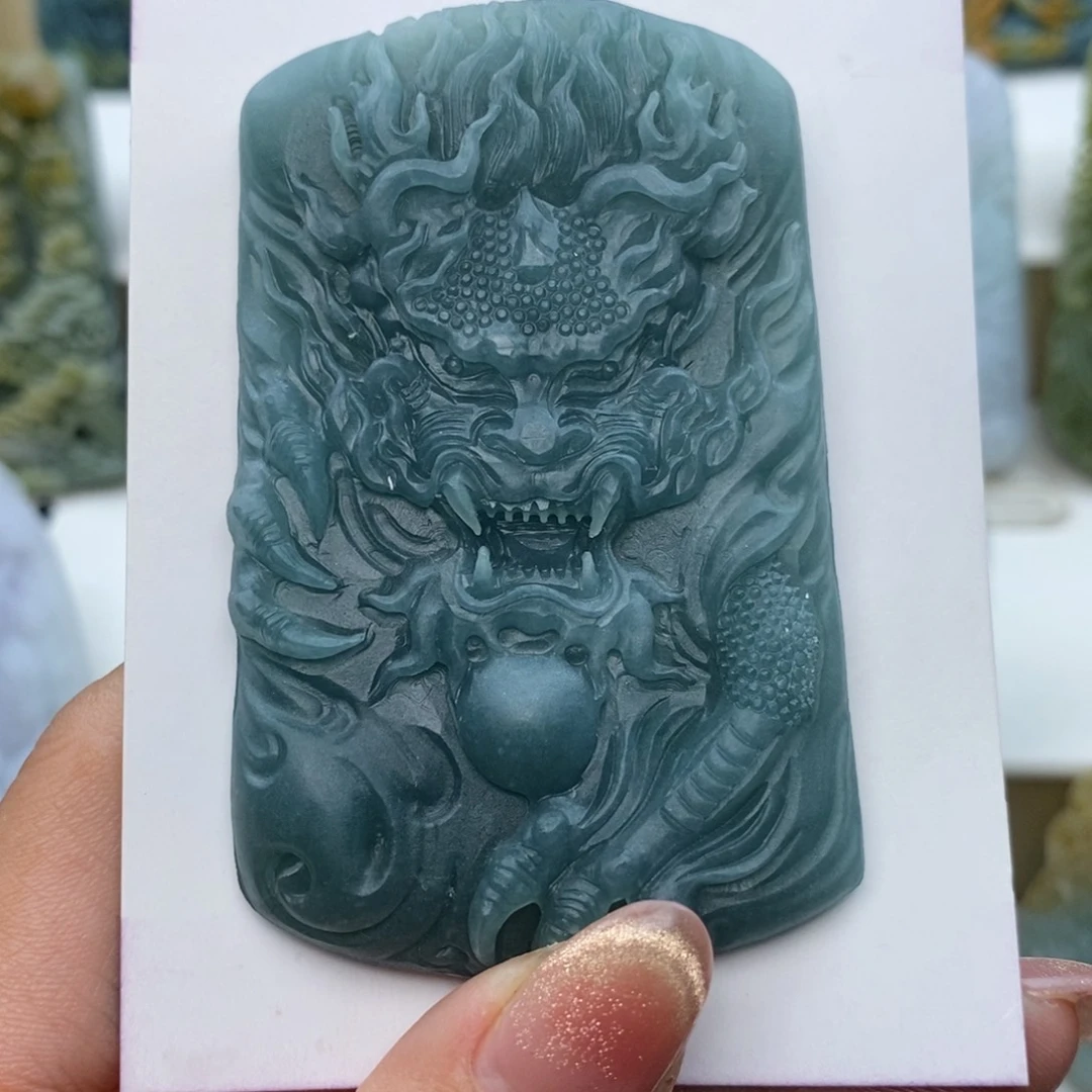 未镶嵌定制翡翠】