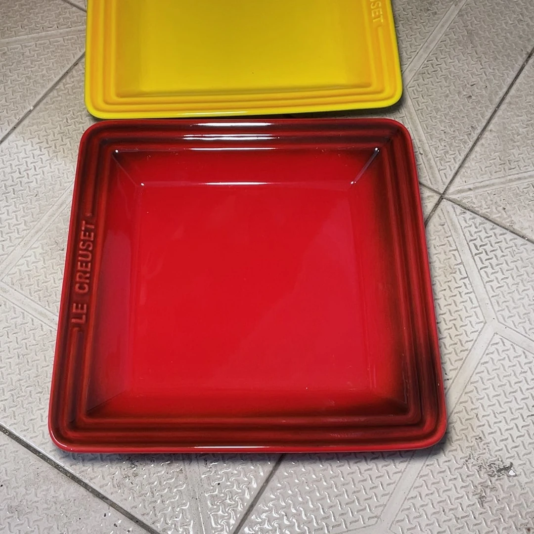 陶过**念微瑕陶瓷餐具家用 两个8.5性价比