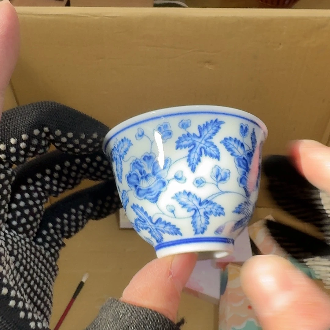 茶宠瓷器茶具系列