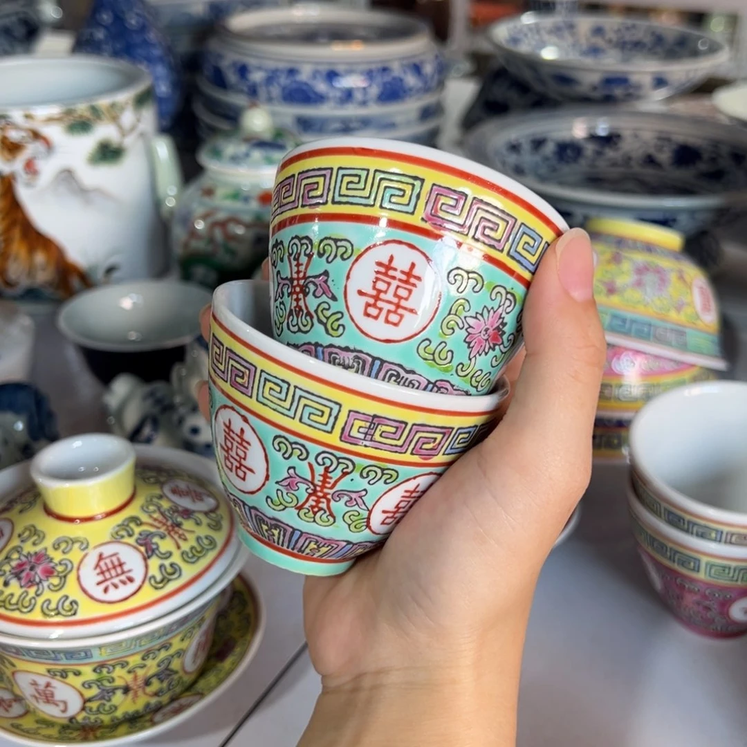 摆件陶瓷陶瓷材料加工