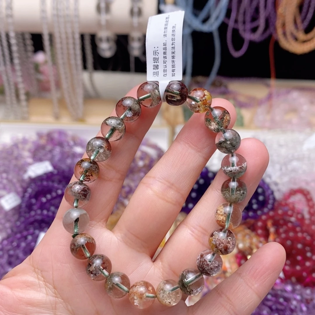 水晶手链未镶嵌四季幽灵卡9