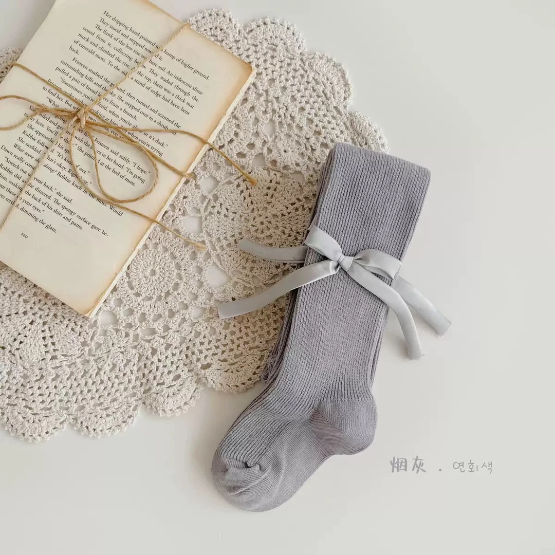 春秋抗起球百搭连裤袜