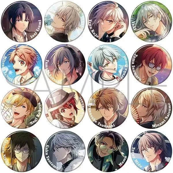 【拆卡】爱娜娜 Drama  猫耳 8周年 日历 吧唧 明信片 【盲盒】III