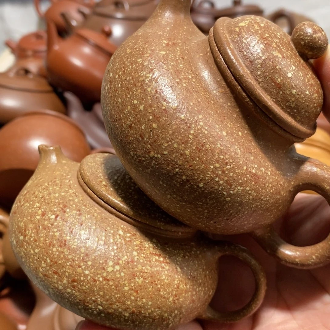 紫砂茶壶大*珑闪购商品紫砂壶