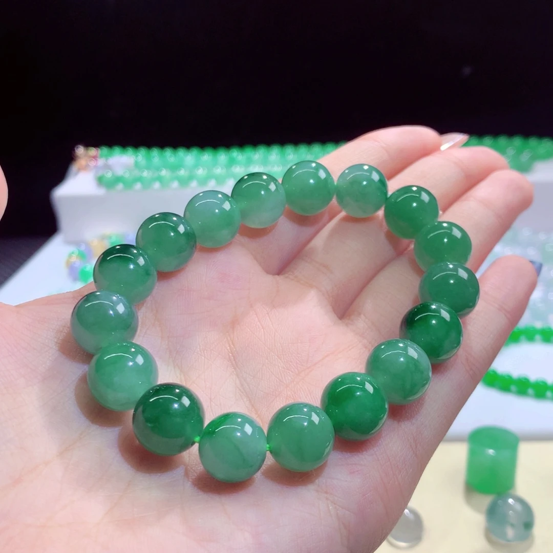 【闪购商品】未镶嵌手链翡翠天然缅甸