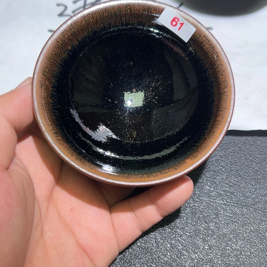 茶盏建盏主人杯啦啦啦啦