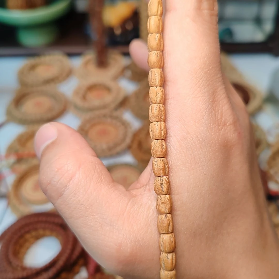 柏香籽/百香籽吊坠