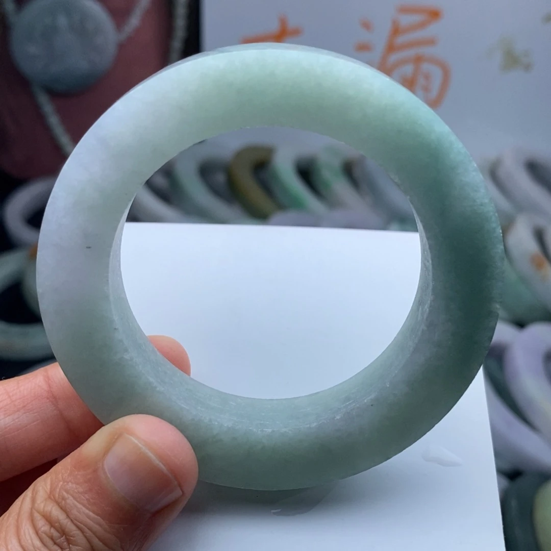 定制翡翠正圈未镶嵌