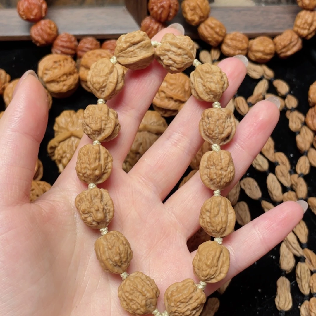 韩***猪文玩核桃吊坠蛤蟆