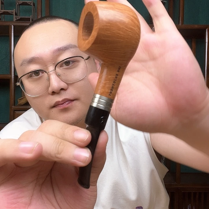C***c石楠木原木色外交官
