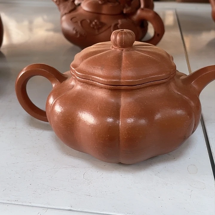 紫砂茶壶350cc宜兴紫砂壶