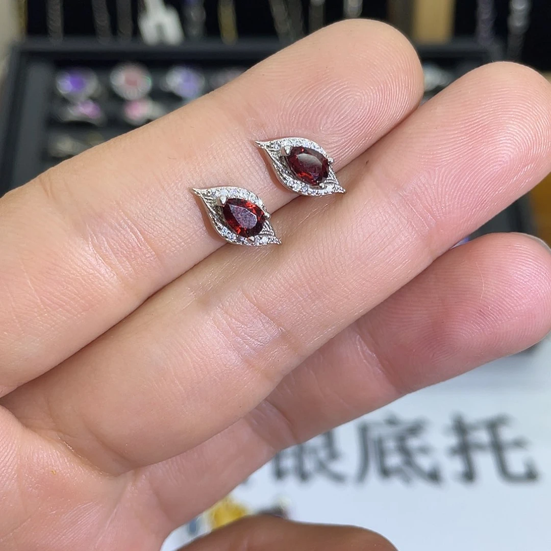 紫晶珠宝半成品未镶嵌