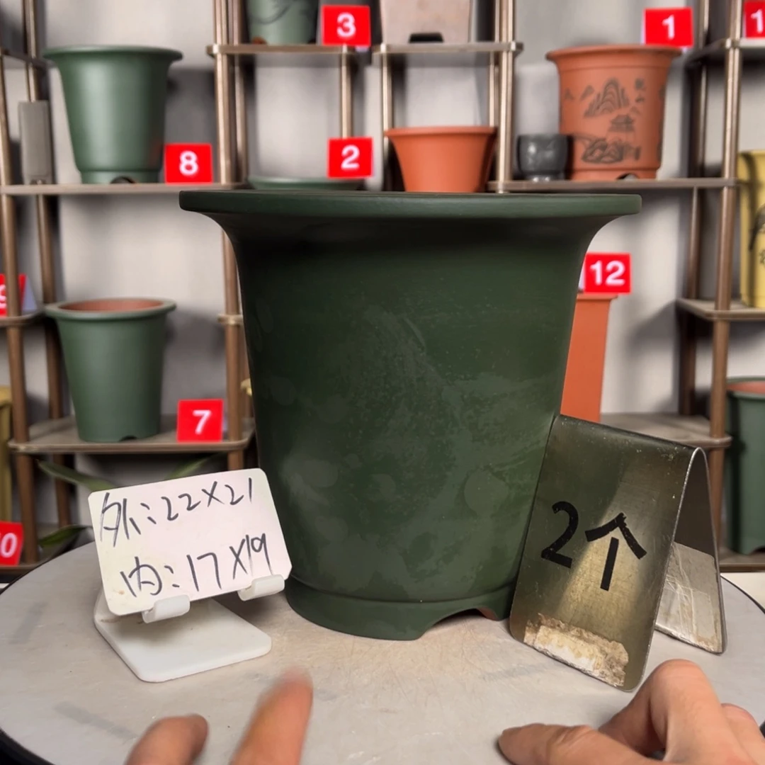 花盆紫砂紫砂花盆