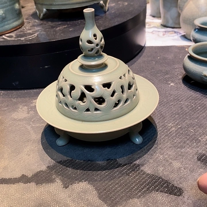 手工艺品琉璃1**0龙泉青瓷龙泉青瓷