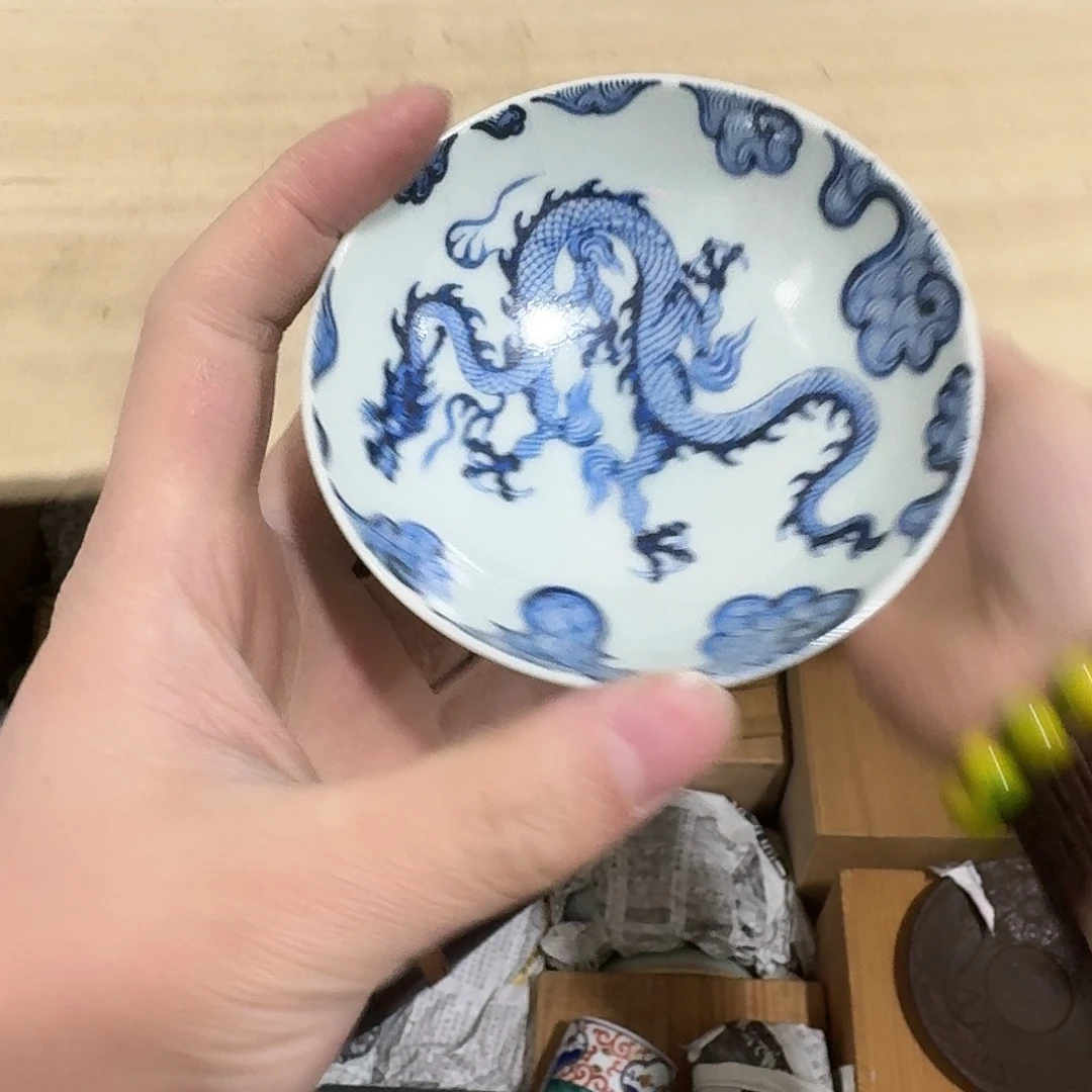 茶宠瓷器茶具系列