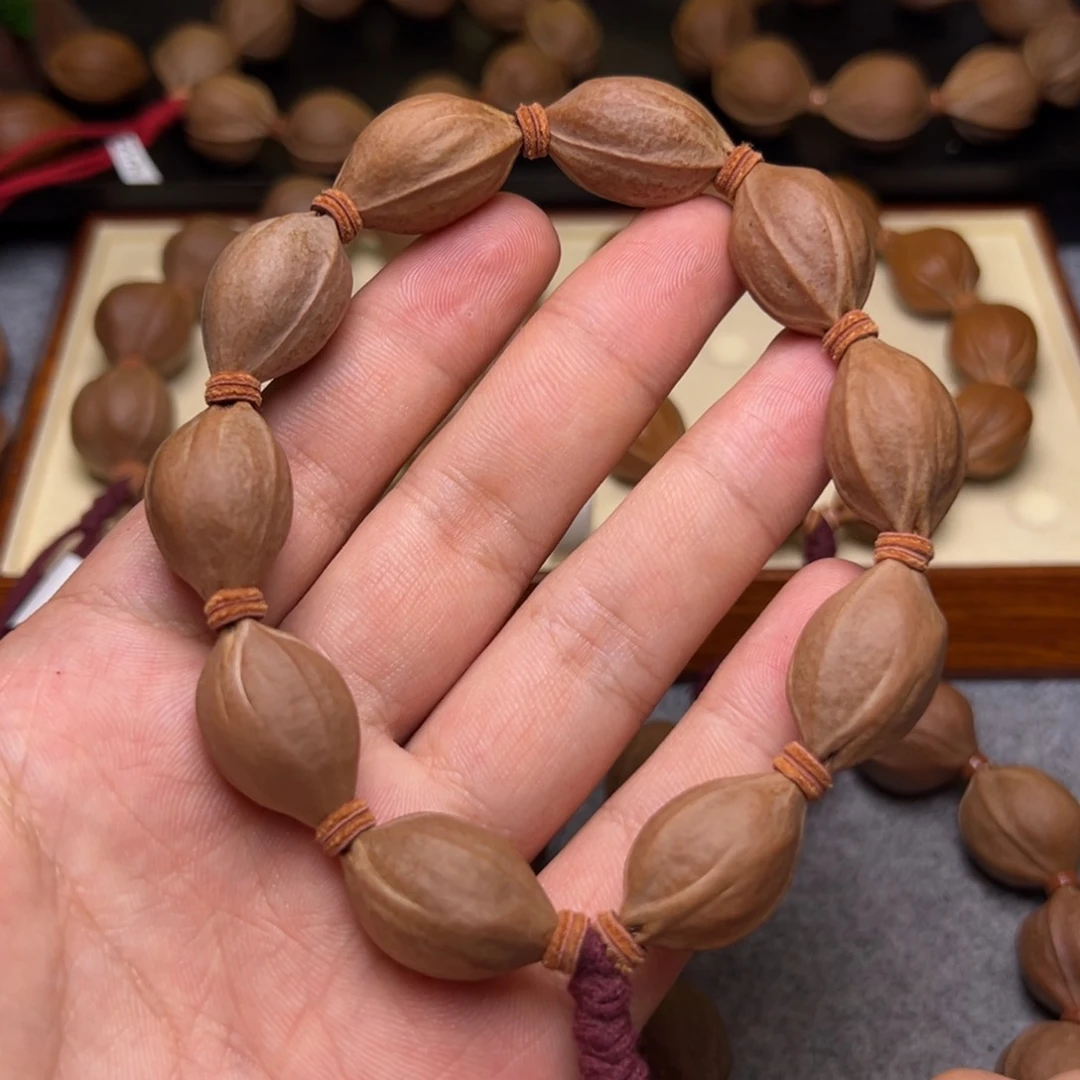 橄榄核手串/手链梅林铁核16/26