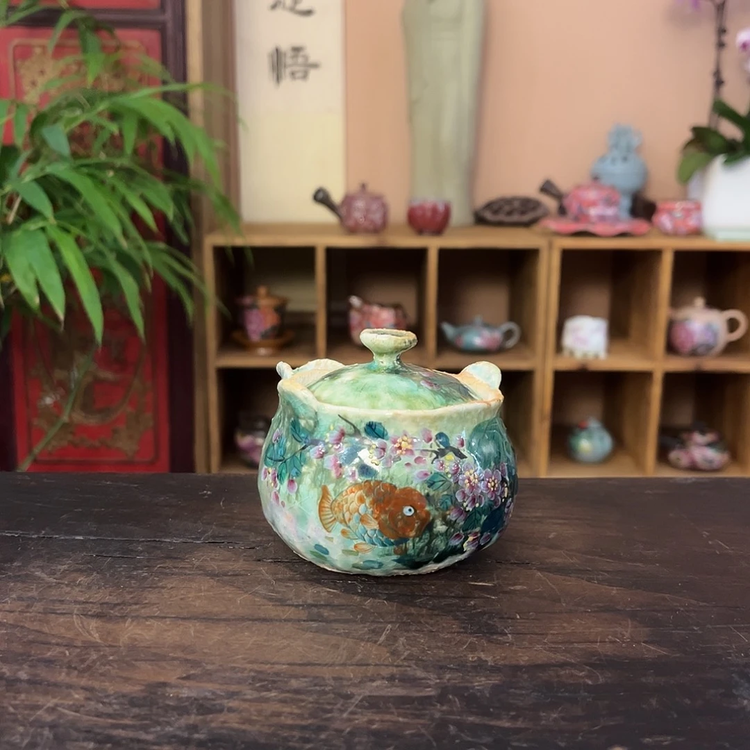 景德镇纯手工手绘陶瓷