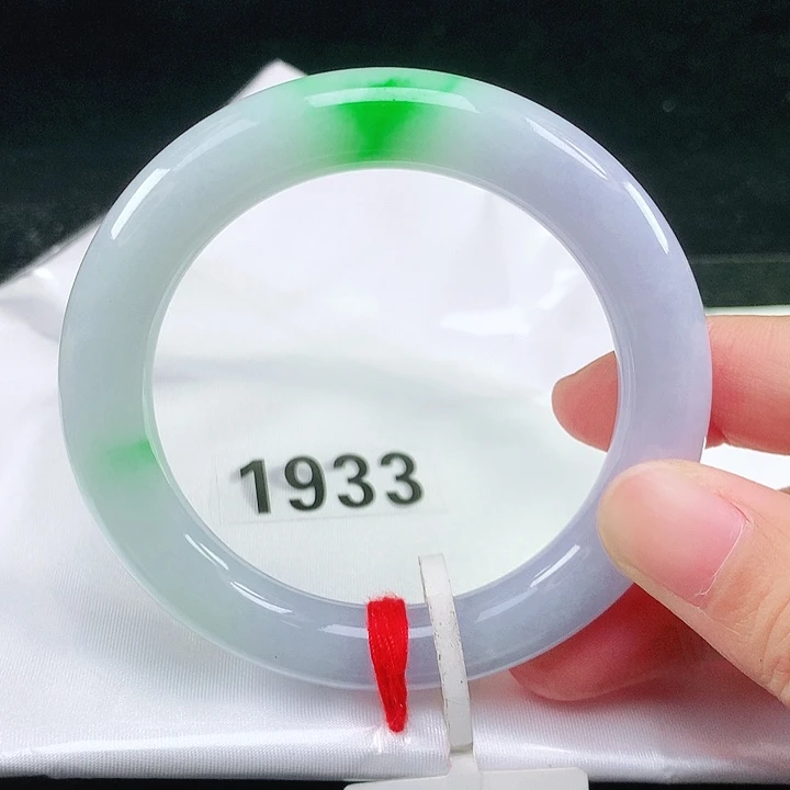 未镶嵌手镯翡翠翡翠手镯