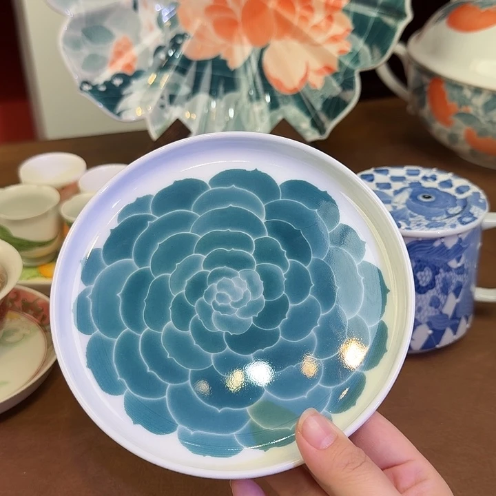 冰***芦景德镇陶瓷艺术品
