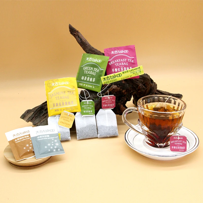 Taikoo/太古太古英式早餐茶酒店民宿客房袋泡茶绿茶茉莉花茶