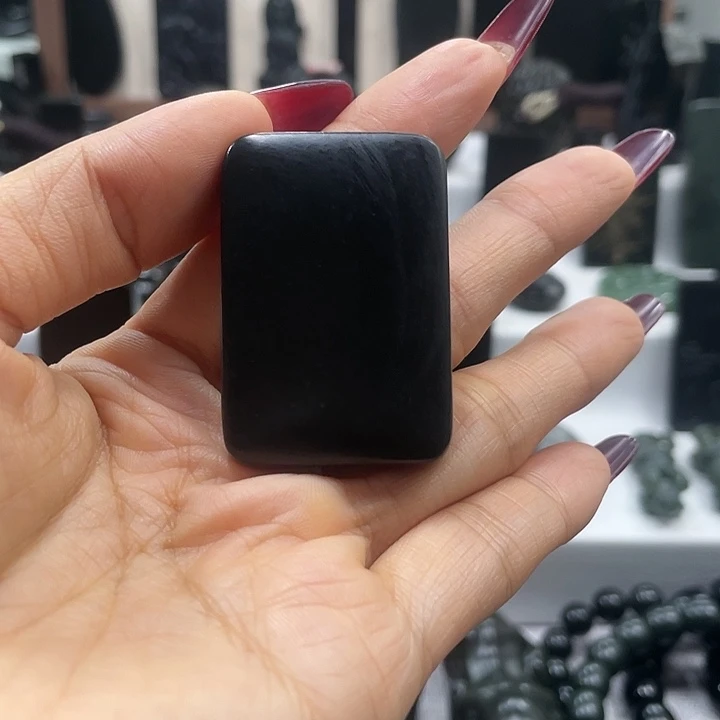 【闪购商品】颈饰未镶嵌和田玉（青玉）风*雷