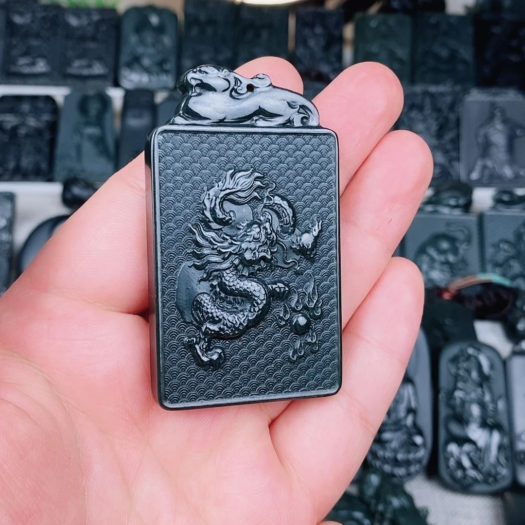 和田玉颈饰未镶嵌迷**爱