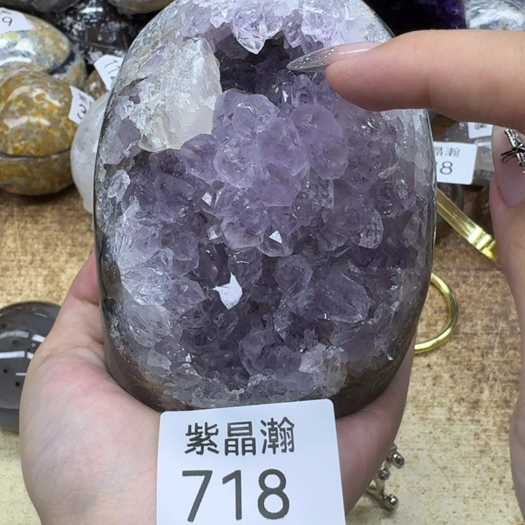 未镶嵌大型摆件（非配饰）水晶