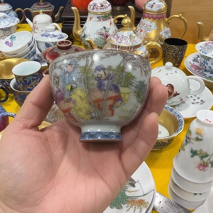 景德镇陶瓷艺术品