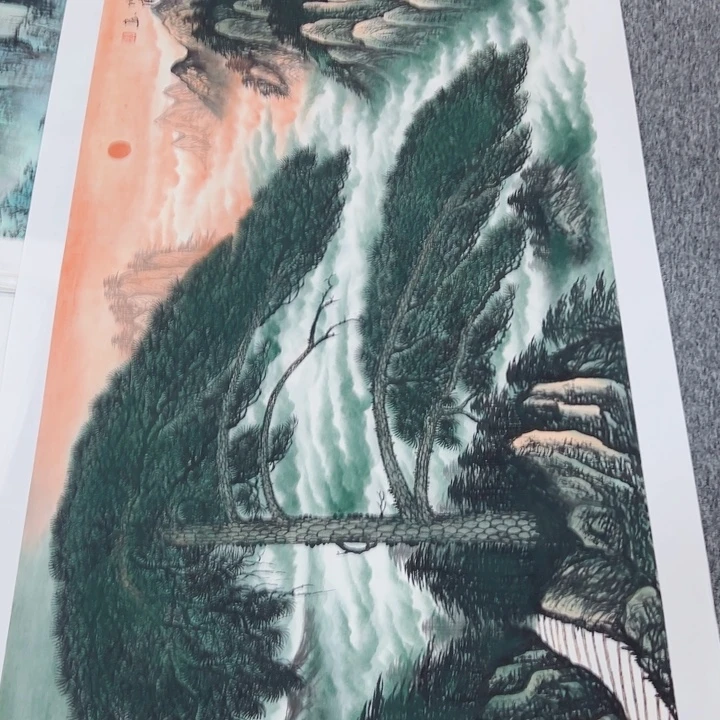手绘作品全场这个价出？