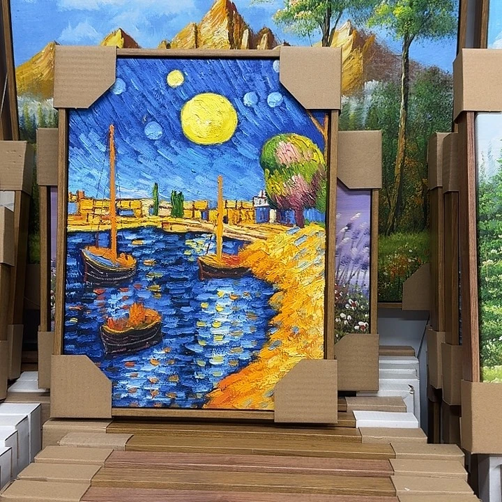 油画3040油画作品展作品展作品集