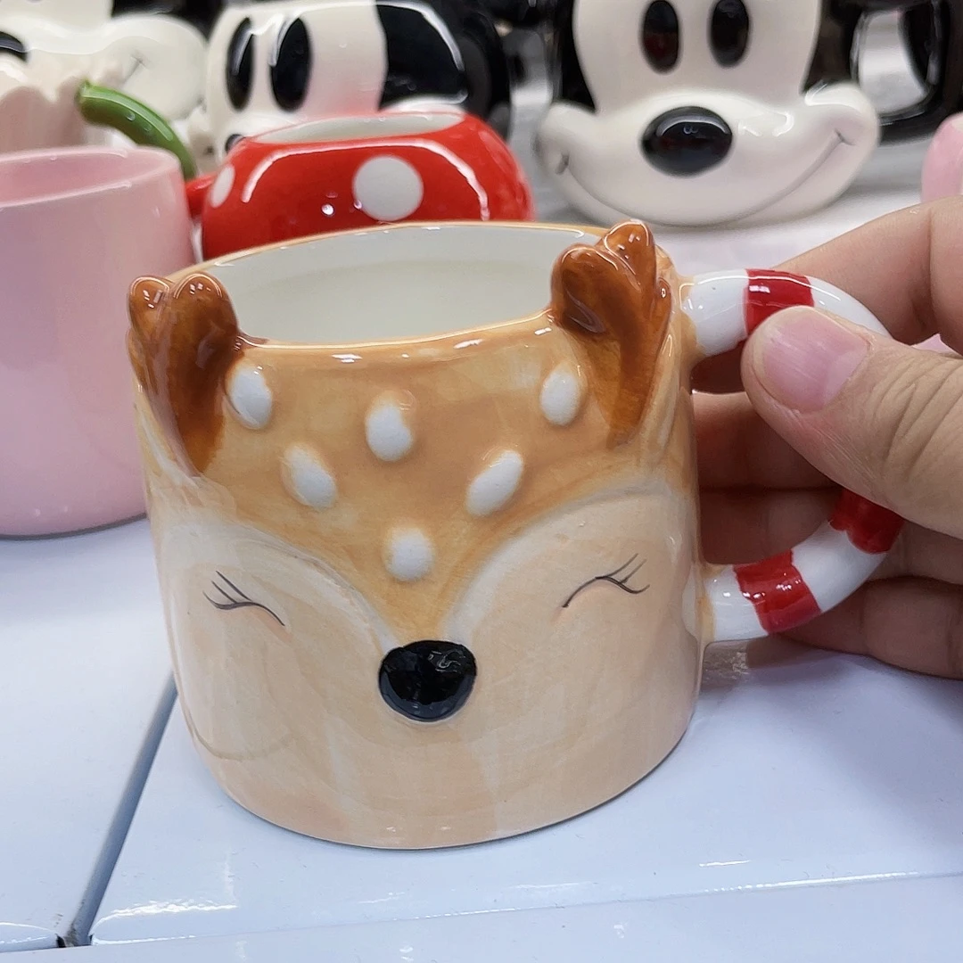 温***温满25包邮 瑕疵陶瓷不退不换 完美主义者慎拍