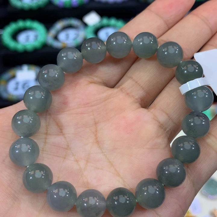 未镶嵌手链翡翠翡翠10