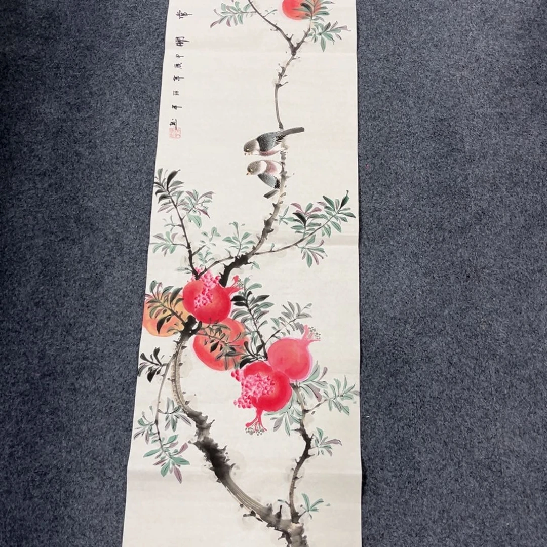 国画我们的目标是成为