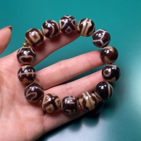 玛瑙/玉髓未镶嵌手链