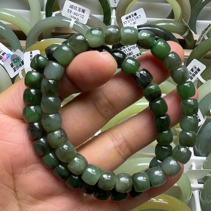 未镶嵌手镯和田玉（糖玉）