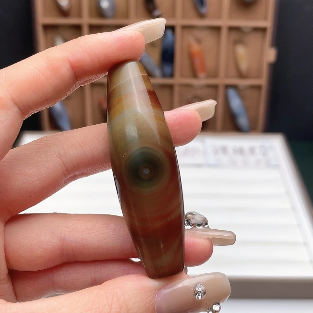 玛瑙/玉髓颈饰合金王*