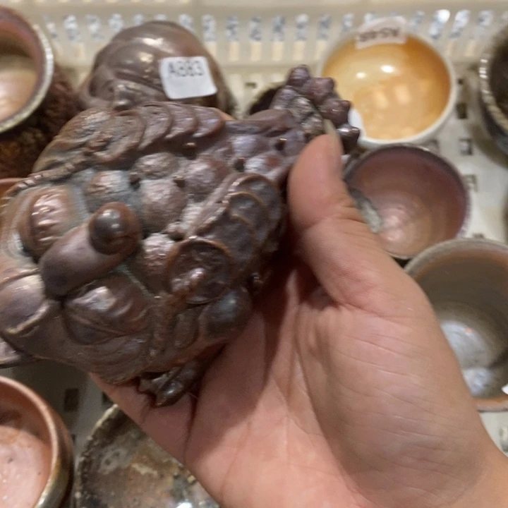 其他柴烧茶器福利