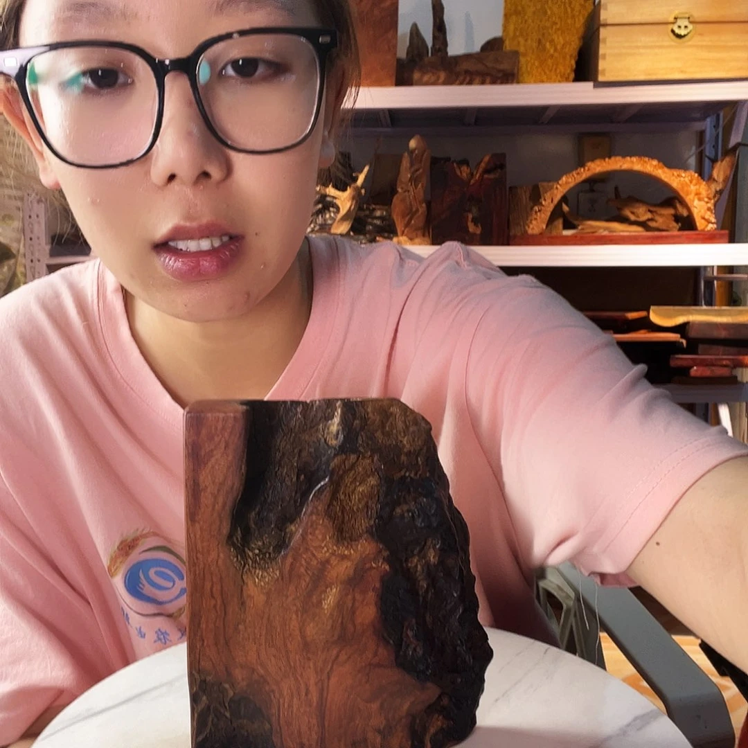 紫檀木类端景台C****典