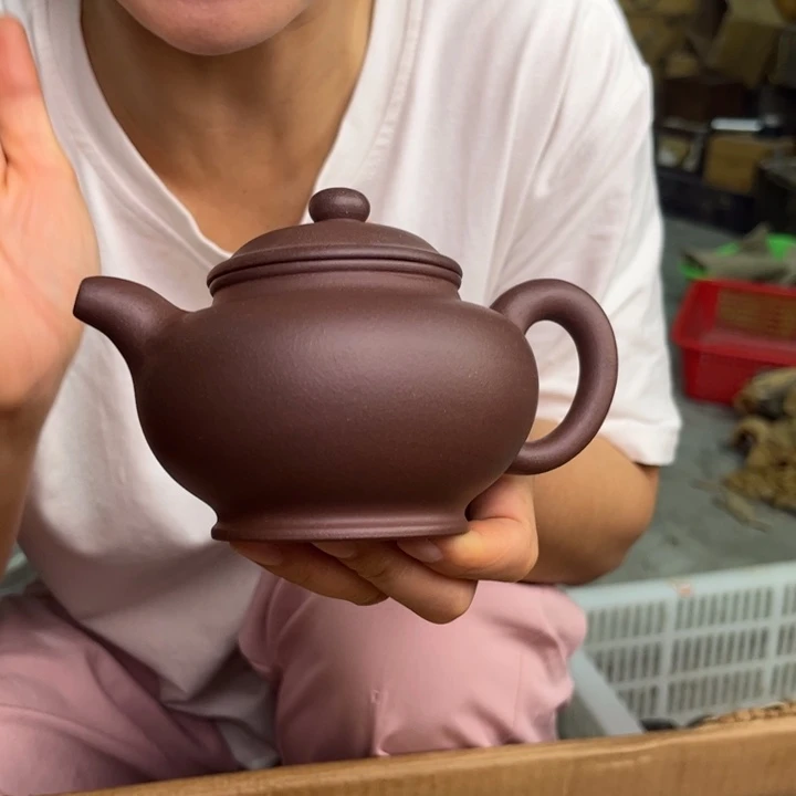茶壶紫砂宜兴紫砂