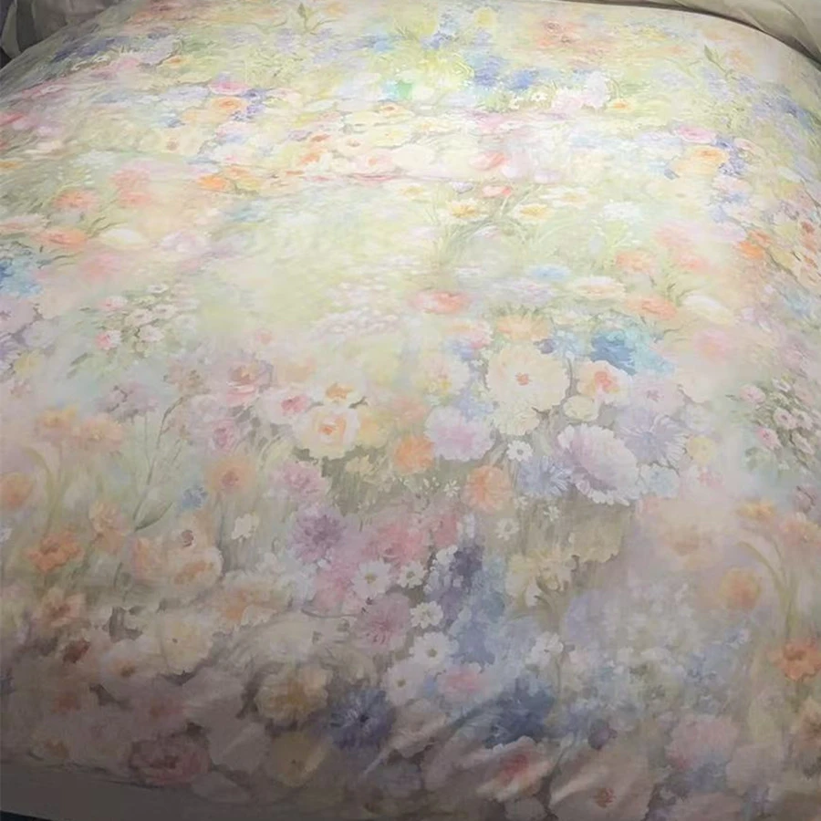 浅梦  100% 奥地利进口兰精 天丝    床单+枕套