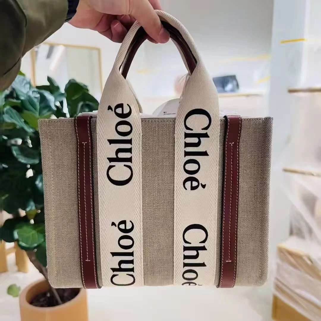 95新 Chloe/蔻依 蔻依/手提包/7631