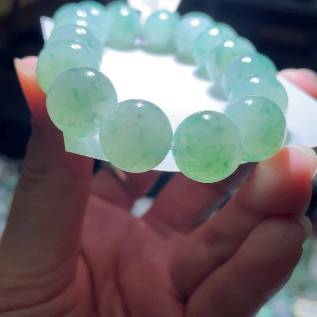 未镶嵌定制翡翠卡13