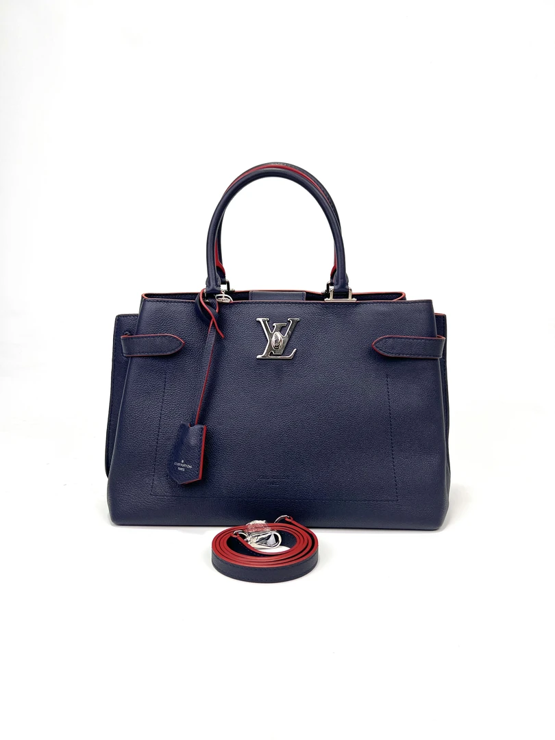 99新 LouisVuitton/路易威登 拾壹/99新/LV lockmeever/97989091