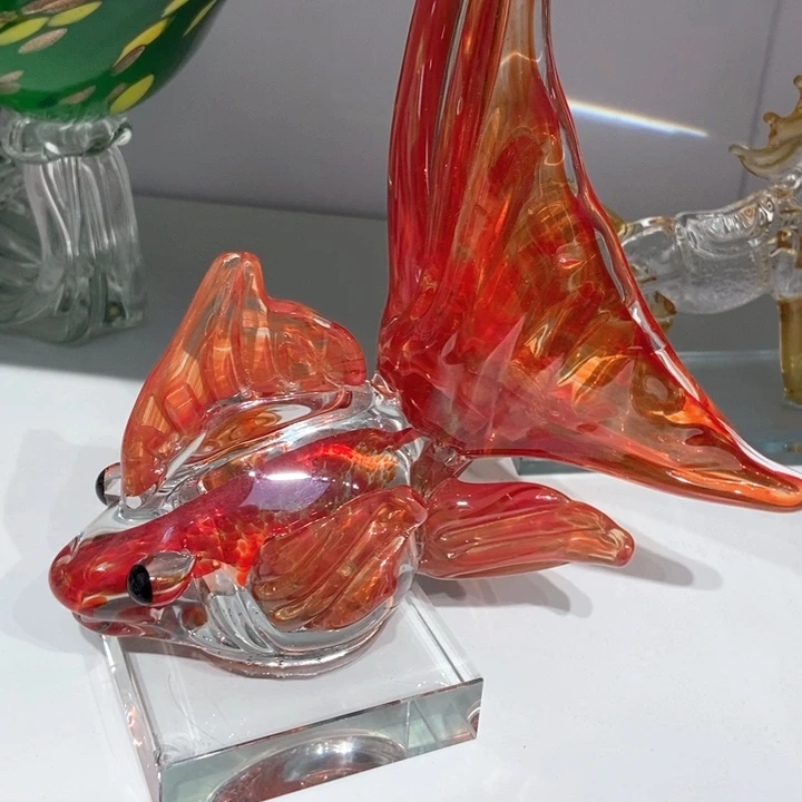 琉璃手工艺品微瑕