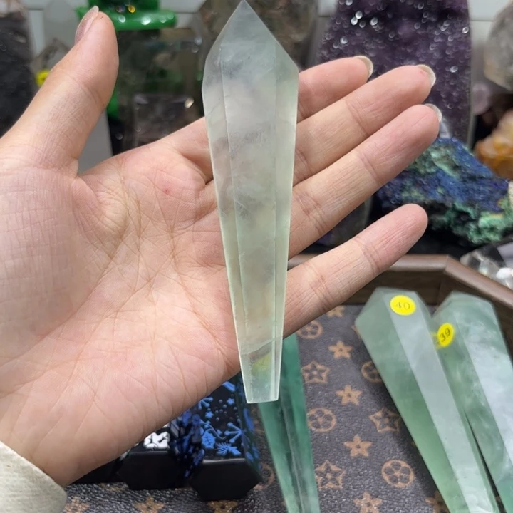 大型摆件（非配饰）水晶未镶嵌42